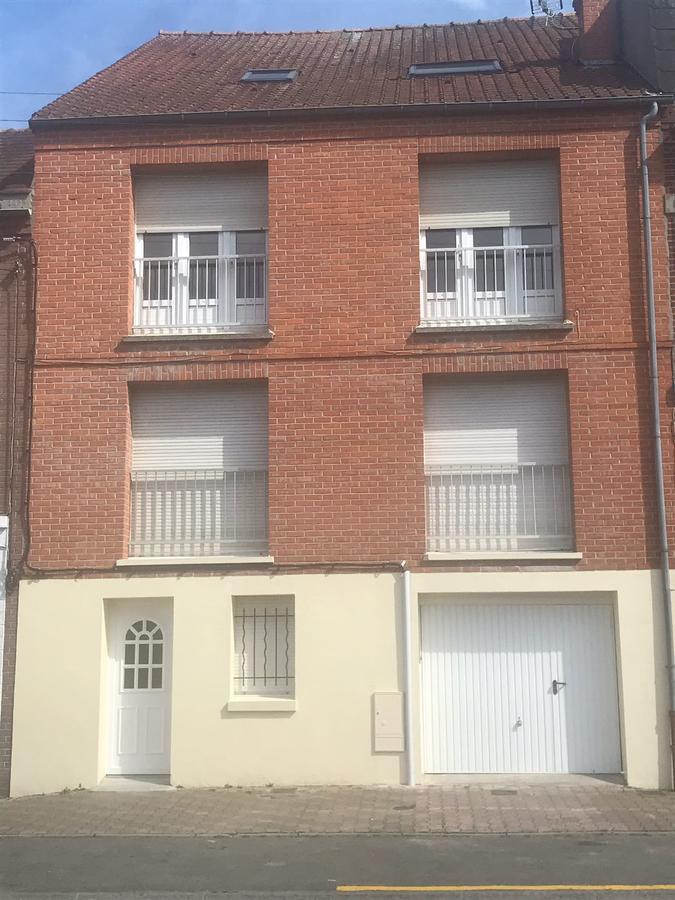 Cambrai Aparthotel Εξωτερικό φωτογραφία
